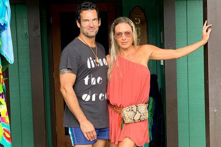 Braunwyn Windham-Burke Lives a Open Marriage With Her Husband.